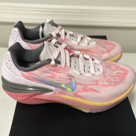 Nike Zoom GT Cut 2 Pearl Pink - Picture 2 of 8